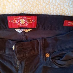 Lucky Skinny Cordoroys